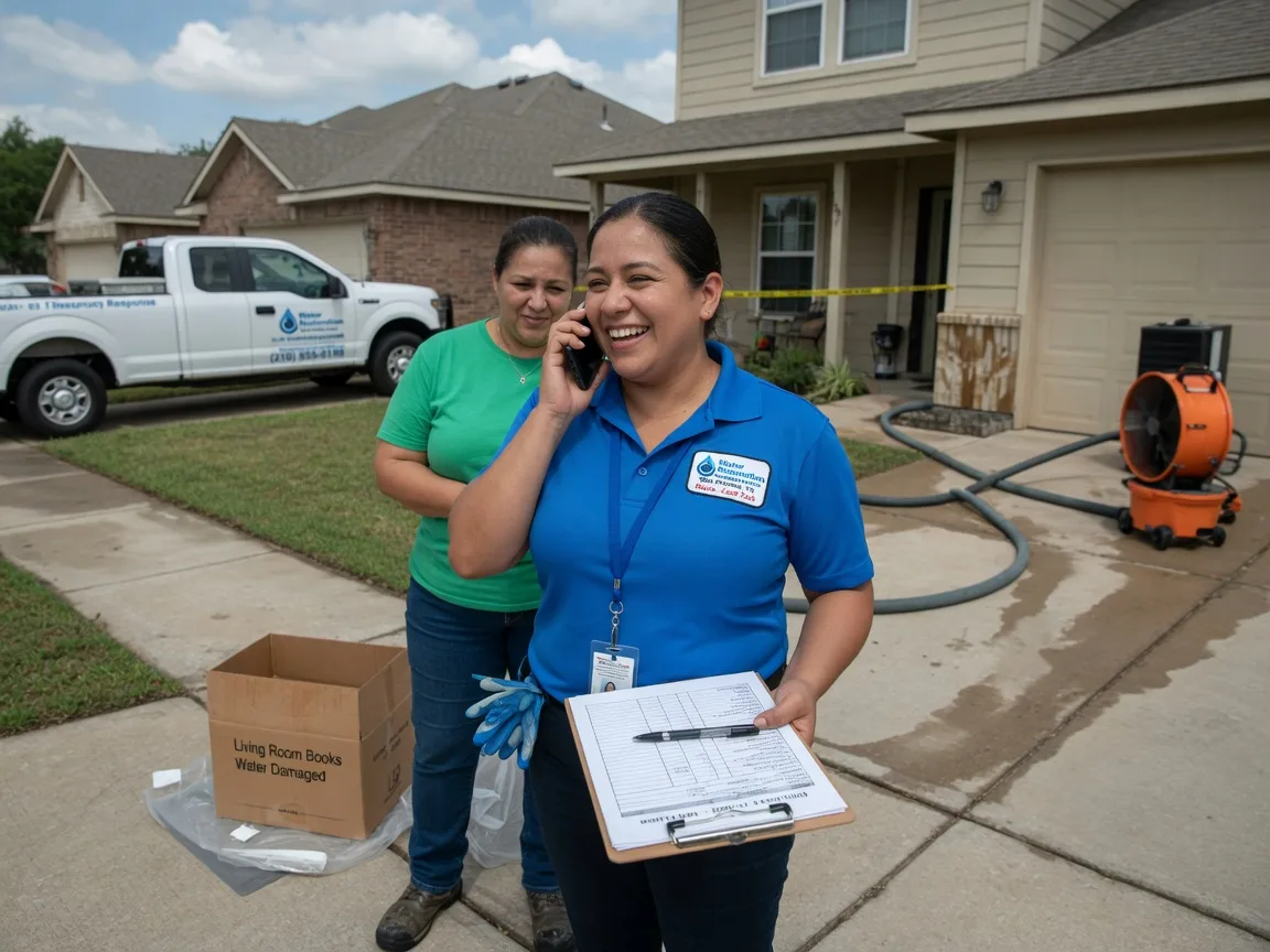 Water Damage Repair Ava, OH FAQs